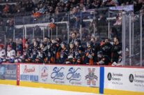 Flint Firebirds 2024-25 season ends in first round, eyes now on next season